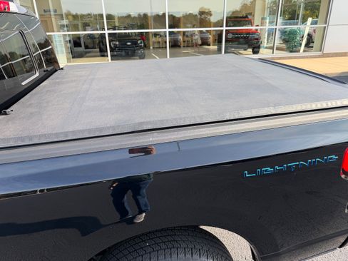 Certified 2024 Ford F150 Lightning Lariat image 10