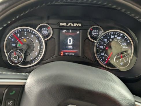 Used 2020 RAM 1500 Big Horn image 17