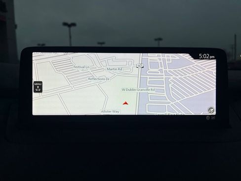 Used 2022 MAZDA CX-9 Touring image 21