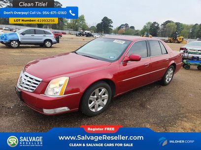 Used 2006 Cadillac DTS