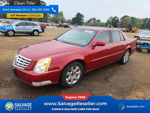 Used 2006 Cadillac DTS image 1