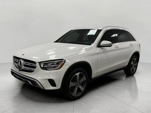 Certified 2022 Mercedes-Benz GLC 300 4MATIC image 9