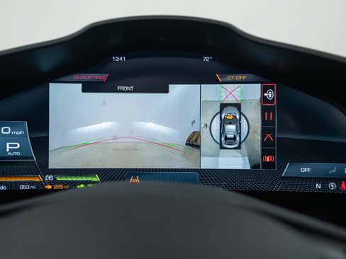 Certified 2025 Ferrari 296 GTS RWD image 45