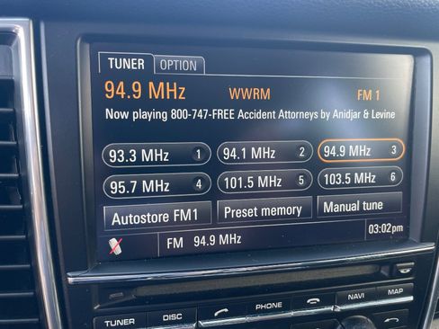 Used 2011 Porsche Panamera 4 image 15