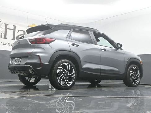 New 2026 Chevrolet TrailBlazer RS w/ Convenience Package FWD image 11