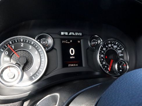 Used 2024 RAM 2500 Big Horn w/ Bed Utility Group AWD/4WD image 30