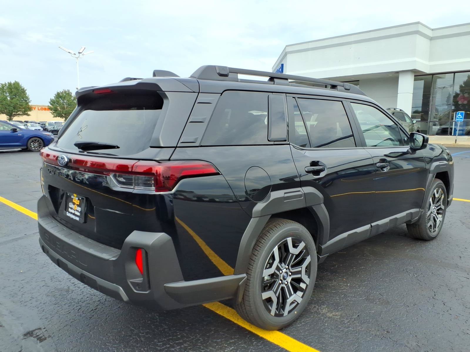 New 2026 Subaru Outback Touring XT AWD/4WD image 10