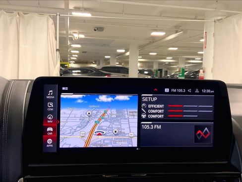 Used 2023 BMW M8 Gran Coupe xDrive Competition w/ M Carbon Exterior Package image 35