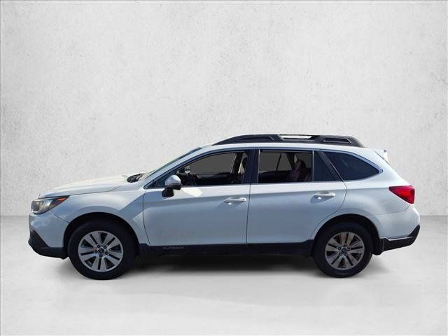 Used 2019 Subaru Outback 2.5i Premium w/ Popular Package #2 AWD/4WD image 9