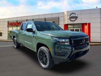 New 2026 Nissan Frontier SV w/ SV Convenience Package