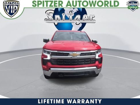 New 2026 Chevrolet Silverado 1500 LT AWD/4WD image 3