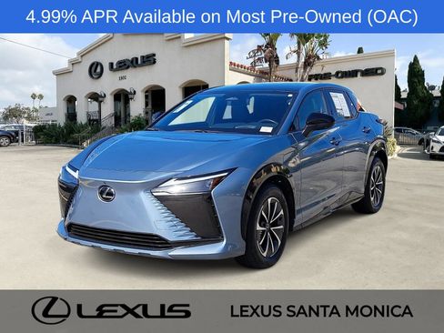 Used 2023 Lexus RZ 450e Premium w/ Technology Package AWD/4WD image 1
