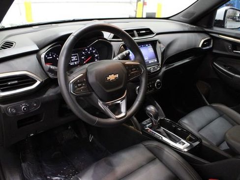 Used 2021 Chevrolet TrailBlazer ACTIV w/ Convenience Package image 19