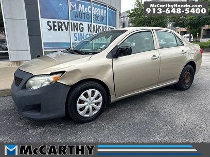 Used 2009 Toyota Corolla