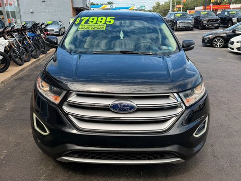 Used 2015 Ford Edge SEL w/ Equipment Group 201A AWD/4WD image 6