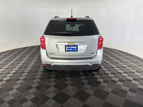Used 2017 Chevrolet Equinox Premier w/ Enhanced Convenience Package FWD image 8
