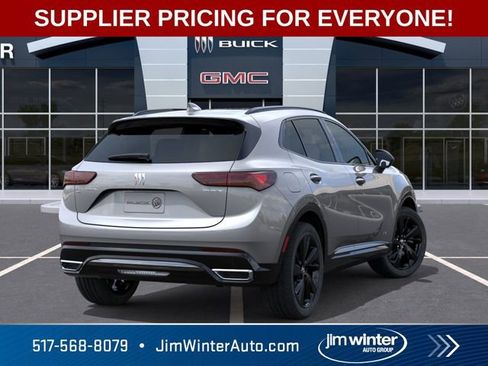 New 2026 Buick Envision Sport Touring AWD/4WD image 4