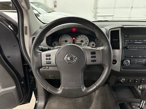 Used 2012 Nissan Xterra PRO-4X w/ Pro-4x Leather Pkg image 19