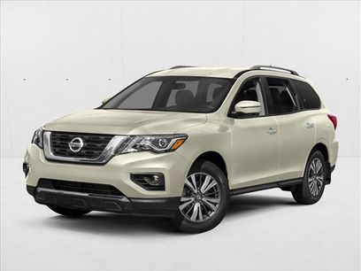 Used 2017 Nissan Pathfinder SV