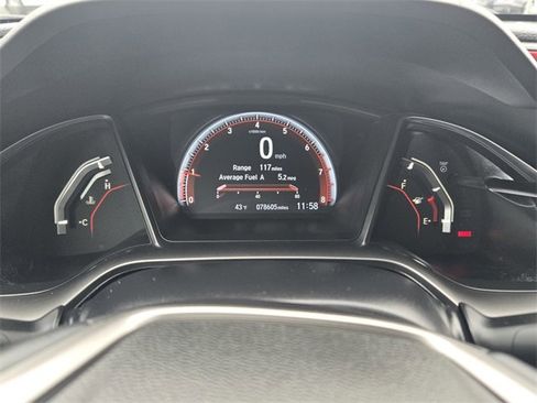 Used 2020 Honda Civic Si image 20