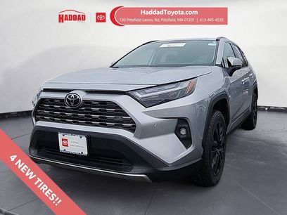 Certified 2022 Toyota RAV4 Limited
