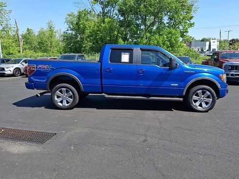 Used 2012 Ford F150 FX4 w/ FX Luxury Pkg AWD/4WD image 15
