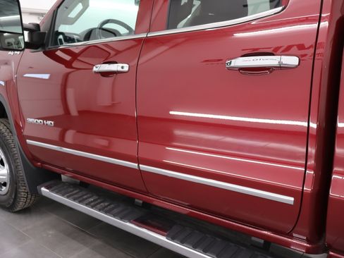 Used 2015 GMC Sierra 3500 SLT w/ Snow Plow Prep Package image 30