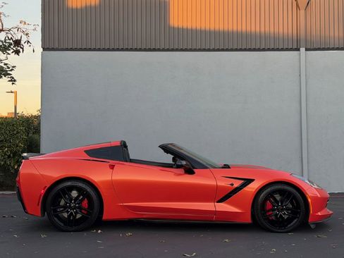 Used 2016 Chevrolet Corvette Stingray Coupe w/ 3LT Preferred Equipment Group image 5