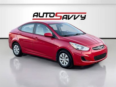 Used 2017 Hyundai Accent SE
