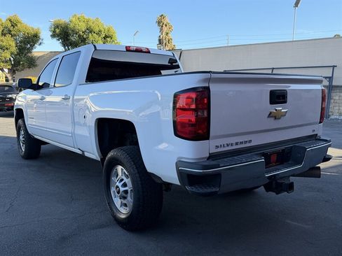 Used 2016 Chevrolet Silverado 2500 LT w/ Z71 Package, Off-Road AWD/4WD image 13
