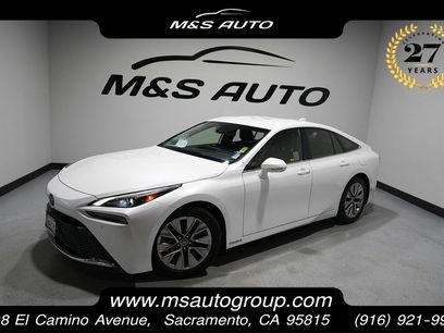 Used 2022 Toyota Mirai XLE w/ Advanced Technology Package