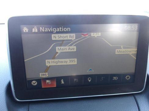 Used 2017 MAZDA CX-3 Touring AWD/4WD image 18