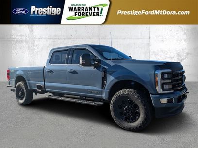Used 2023 Ford F350 Lariat w/ Lariat Ultimate Package