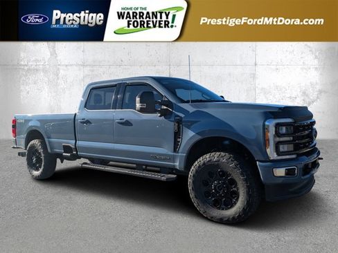 Used 2023 Ford F350 Lariat w/ Lariat Ultimate Package image 1