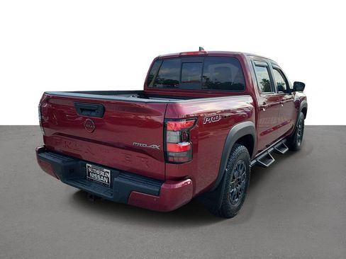 Certified 2022 Nissan Frontier PRO-4X w/ Pro-4X Premium Package AWD/4WD image 3