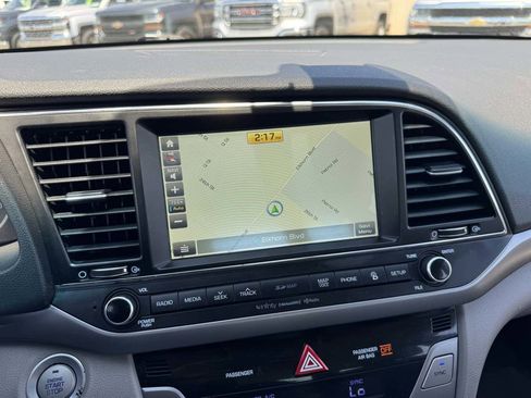 Used 2017 Hyundai Elantra Limited w/ Limited Ultimate Package 05 FWD image 26
