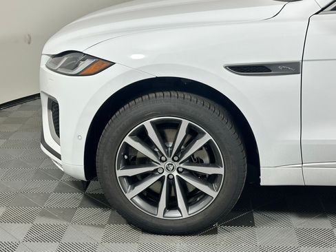 Used 2026 Jaguar F-PACE R-Dynamic S AWD/4WD image 9