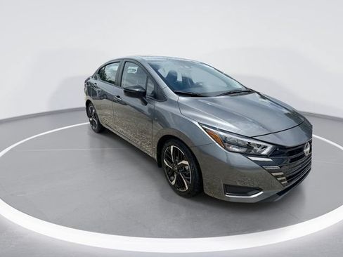 Certified 2024 Nissan Versa SR w/ Trunk Package FWD image 2