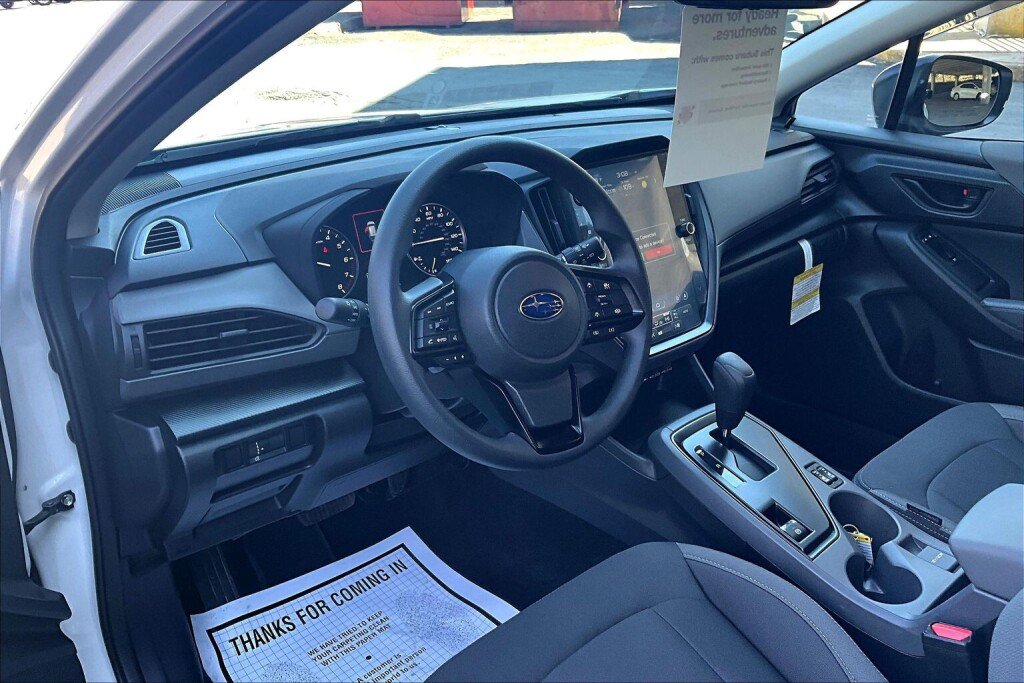 Certified 2026 Subaru Crosstrek 2.5i Premium AWD/4WD image 10