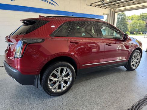 Used 2020 Cadillac XT5 Sportv AWD/4WD image 12