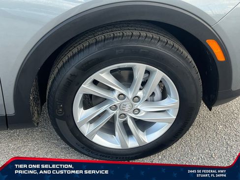New 2026 Buick Envista Preferred w/ Convenience I Package FWD image 21
