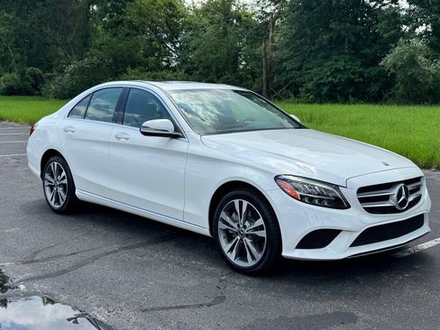 Used 2021 Mercedes-Benz C 300 4MATIC Sedan image 6