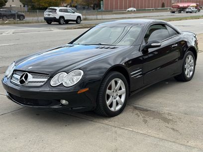 Used 2003 Mercedes-Benz SL 500