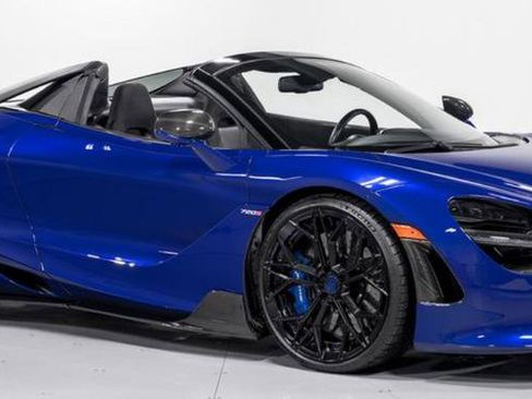 Used 2020 McLaren 720S Performance image 1