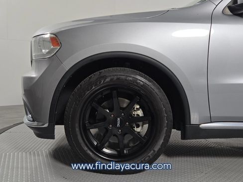 Used 2016 Dodge Durango Limited RWD image 12