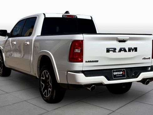 Used 2025 RAM 1500 Laramie w/ Laramie Southwest Edition image 11