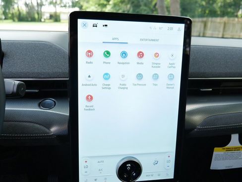 New 2025 Ford Mustang Mach-E GT w/ Bronze Appearance Package image 32