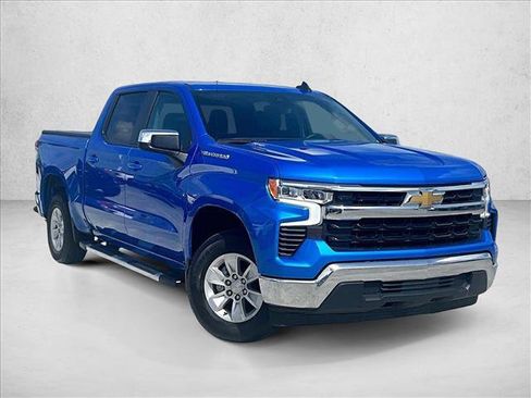 Used 2025 Chevrolet Silverado 1500 LT RWD image 12