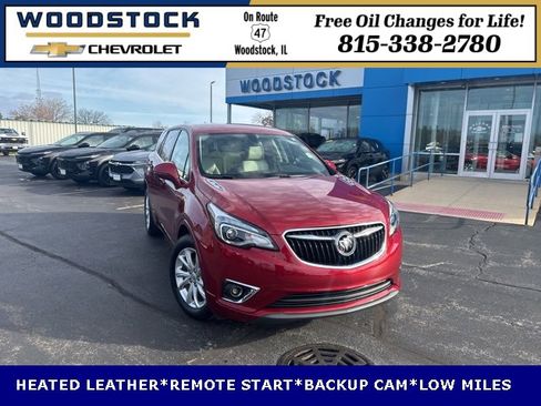 Used 2019 Buick Envision Preferred image 1