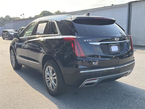 Used 2022 Cadillac XT5 Premium Luxury FWD image 7